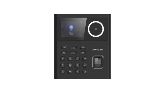 DS-K1T320EFX