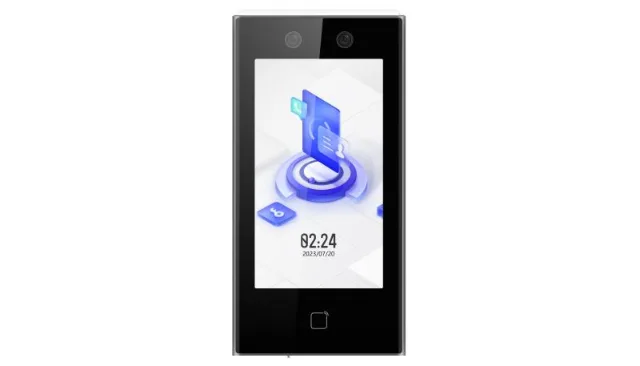 DS-K1T670MX
