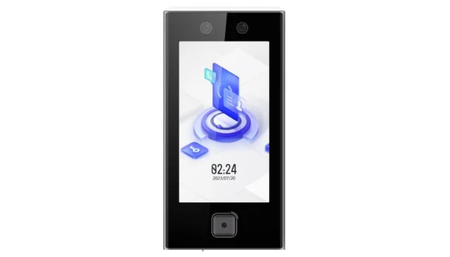 DS-K1T670MX-QR