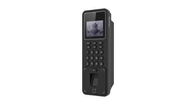 DS-K1T808MFWX-B