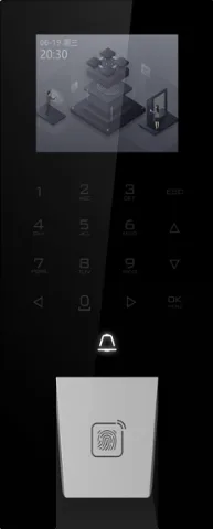 DS-K1T807MBFWX-E1