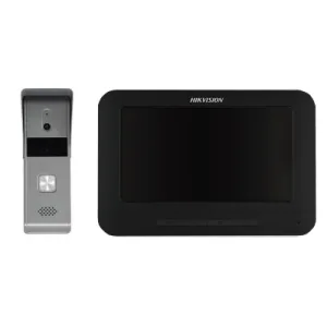 DS-KIS205T/Araznet/Black