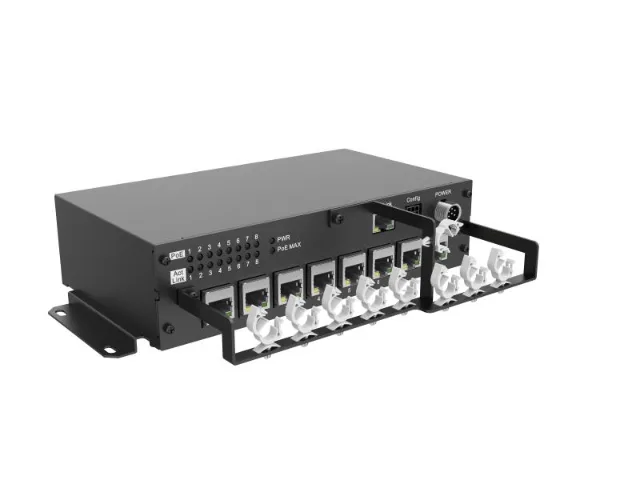 AE-MS8400(RJ45/8-port Ethernet switch)