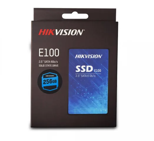 HS-SSD-E100/256G