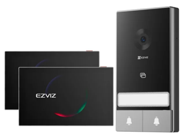 CS-HP7 (3MP,2-Family Kit)