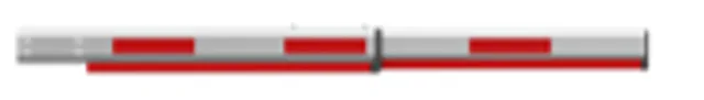 TMG001-3(3.4-6m)