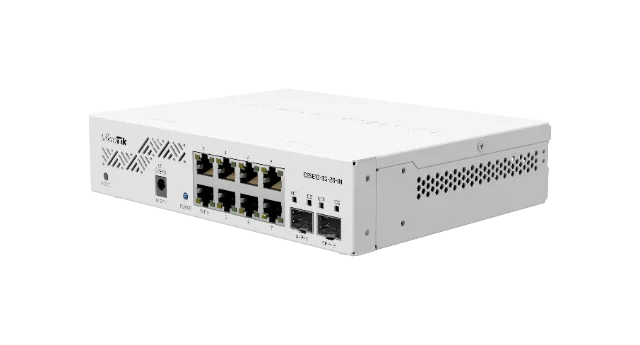 CSS610-8G-2S+IN
