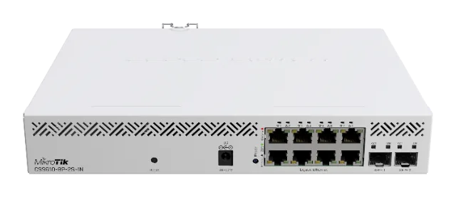 CSS610-8P-2S+IN
