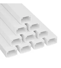 PVC Trunking 80x40 (2m)