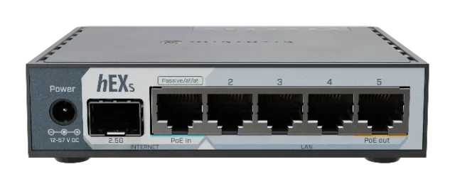 hEX S (2025 version)