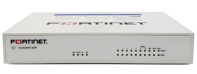FortiGate 60F