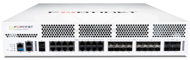 FortiGate 2600F