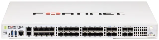 FortiGate 600F
