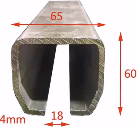 W65 track (1meters)
