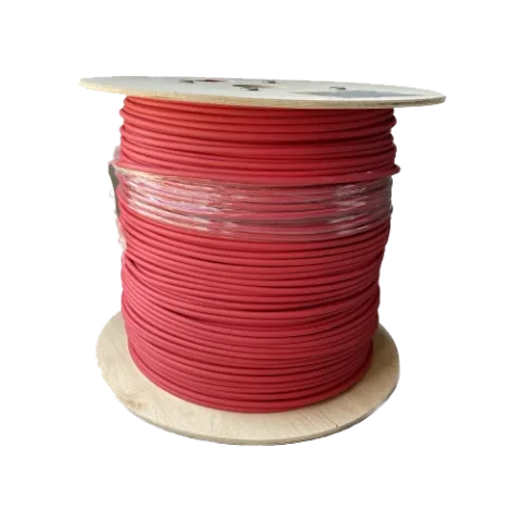 Մալուխ հրշեջ․անվ.պղնձե lg 1*2*0.8 Halogen-Free