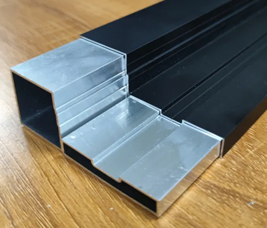 7810 aluminum connector/set