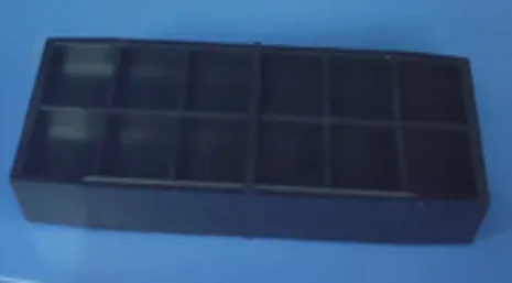 Plastic connector /2040