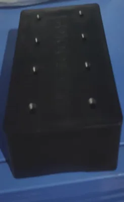 Plastic connector for 50100 frame