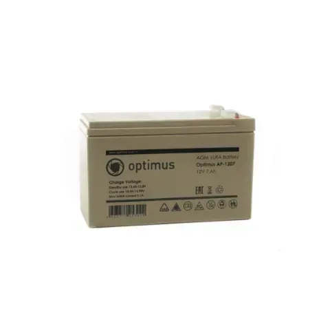 Battery Optimus AP-1207