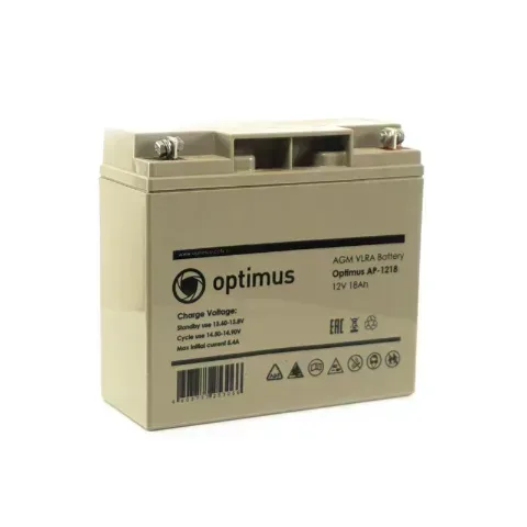 Battery Optimus AP-1218
