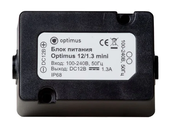 Power supply Optimus 12/1.3 mini