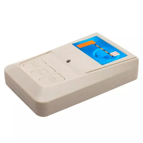 Manual button(gray)