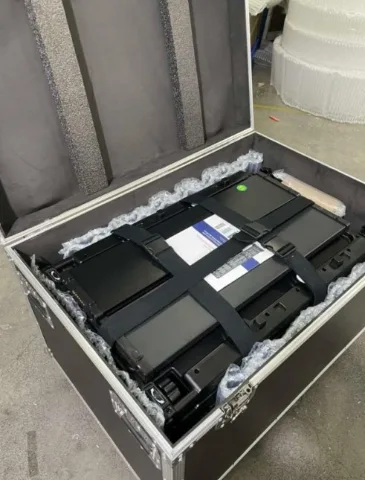 Flight Case (600T)