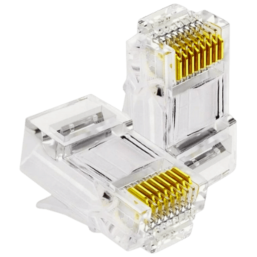 SS RJ45 connector
