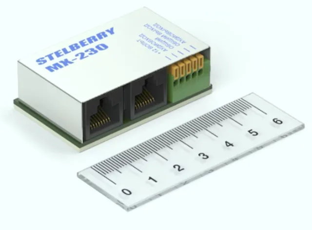 Stelberry MX-230