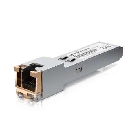 UACC-CM-RJ45-1G (SFP to RJ45 1 Gbps)